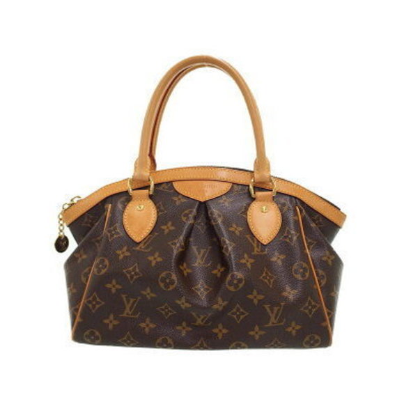 Louis Vuitton Monogram Tivoli PM Handbag - Picture 1 of 8